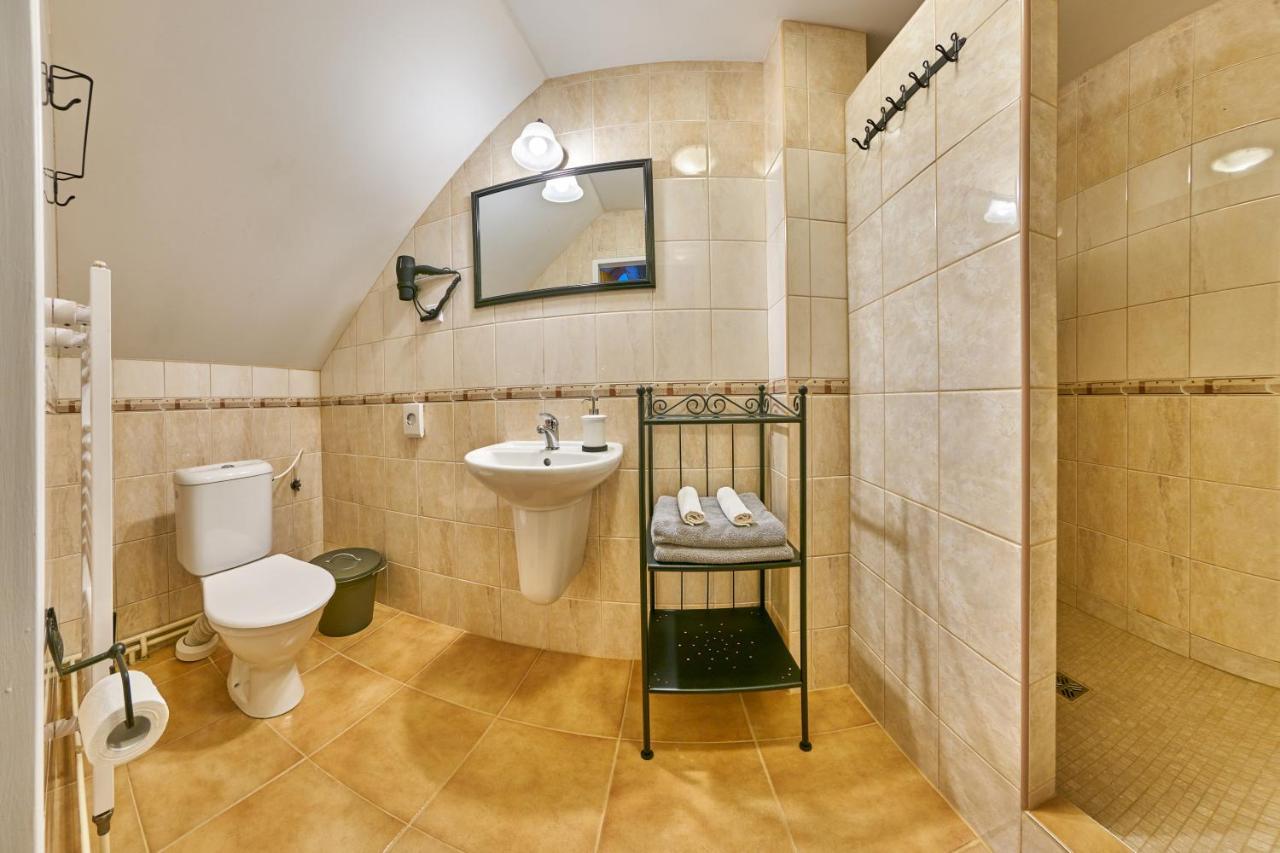 Chalupa Pod Tresnovkou Horní Maršov Buitenkant foto
