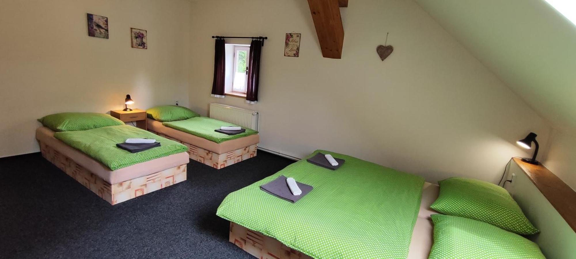 Chalupa Pod Tresnovkou Horní Maršov Buitenkant foto