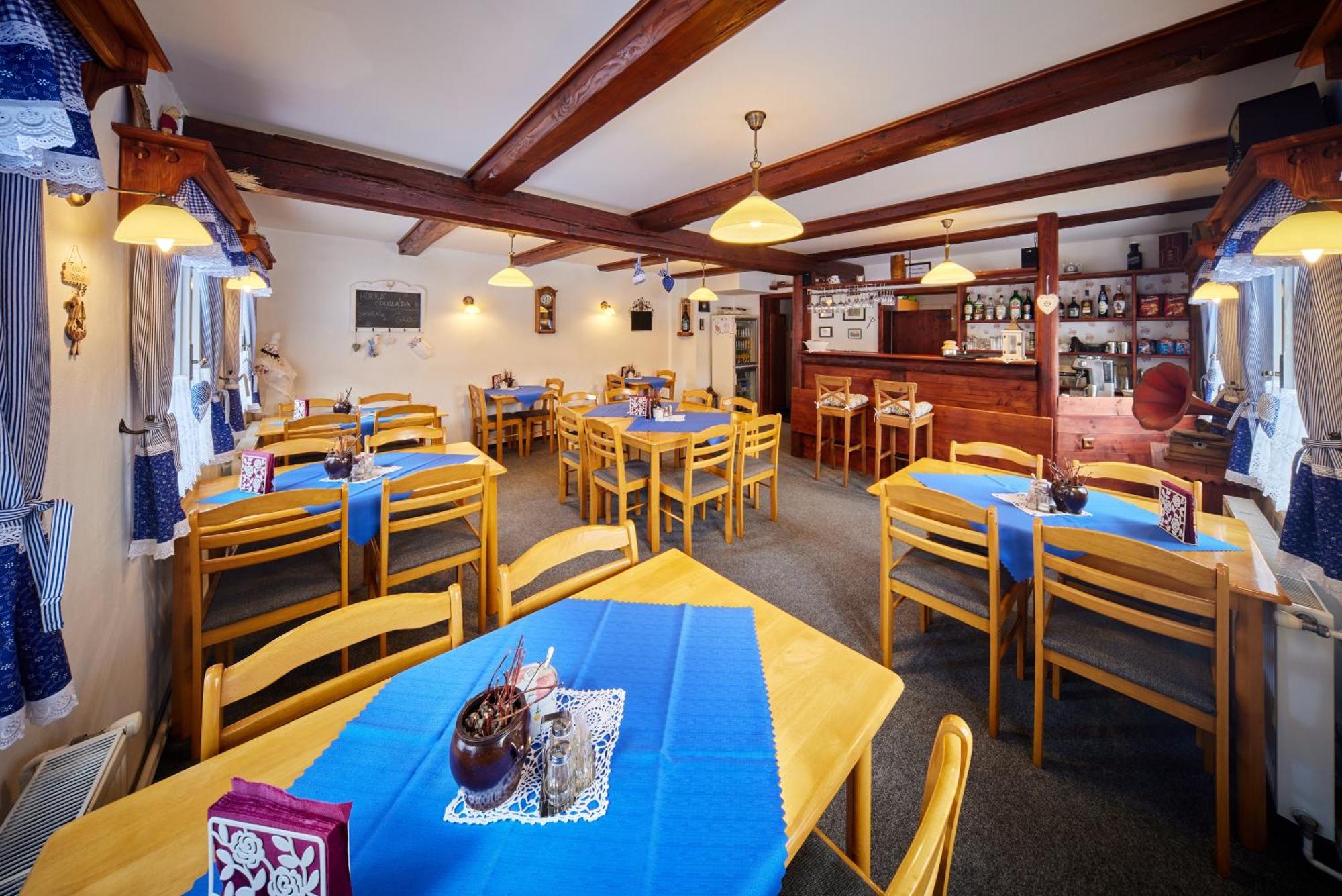 Chalupa Pod Tresnovkou Horní Maršov Buitenkant foto