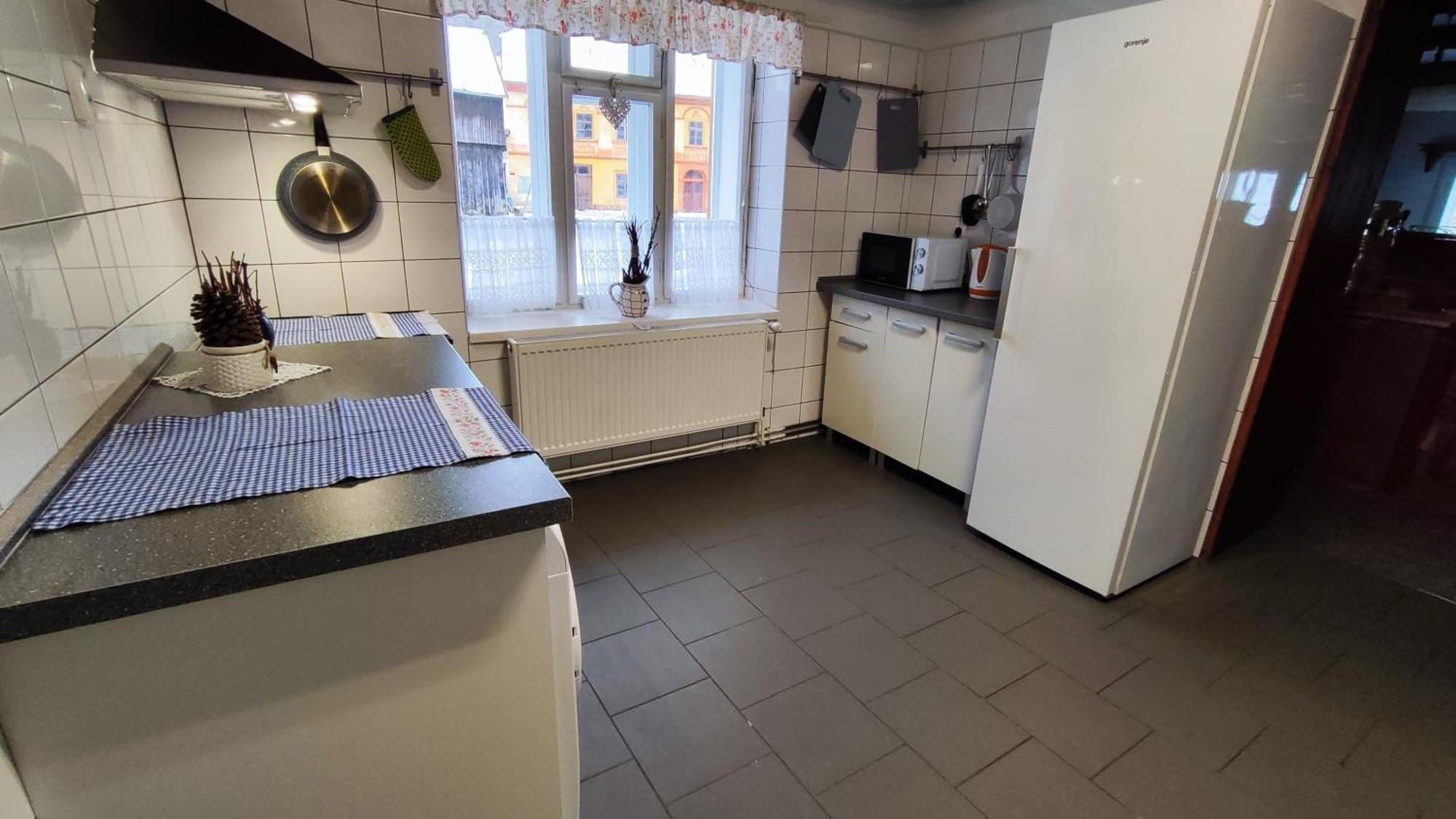 Chalupa Pod Tresnovkou Horní Maršov Buitenkant foto