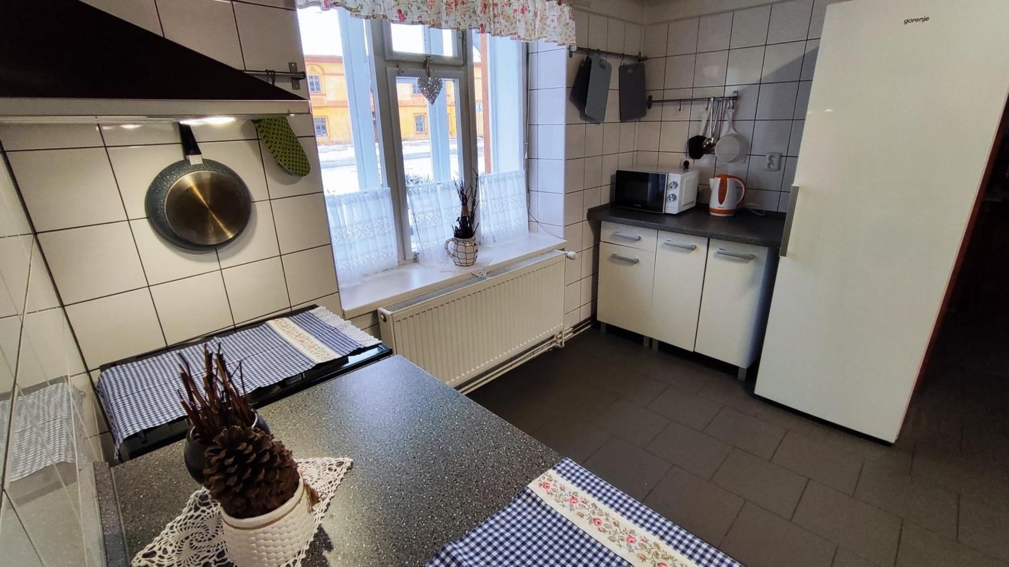 Chalupa Pod Tresnovkou Horní Maršov Buitenkant foto