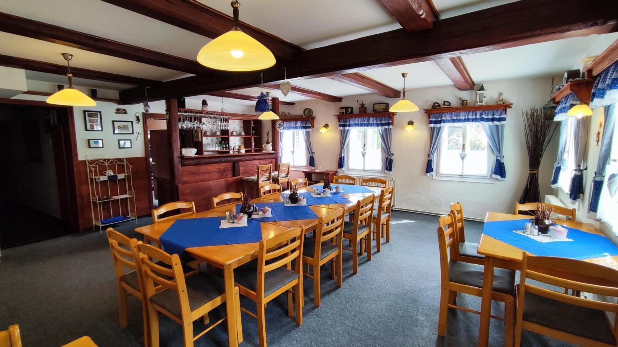 Chalupa Pod Tresnovkou Horní Maršov Buitenkant foto