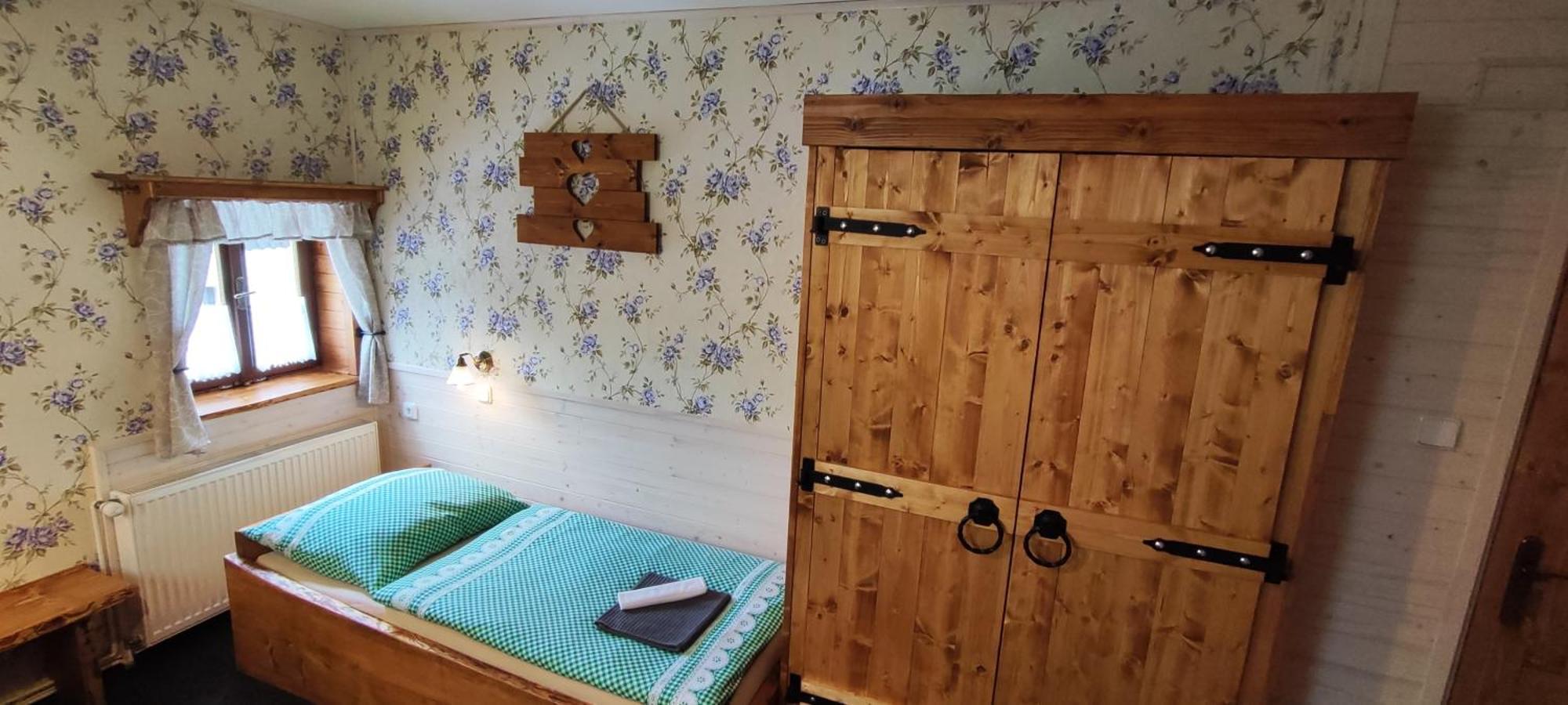 Chalupa Pod Tresnovkou Horní Maršov Buitenkant foto