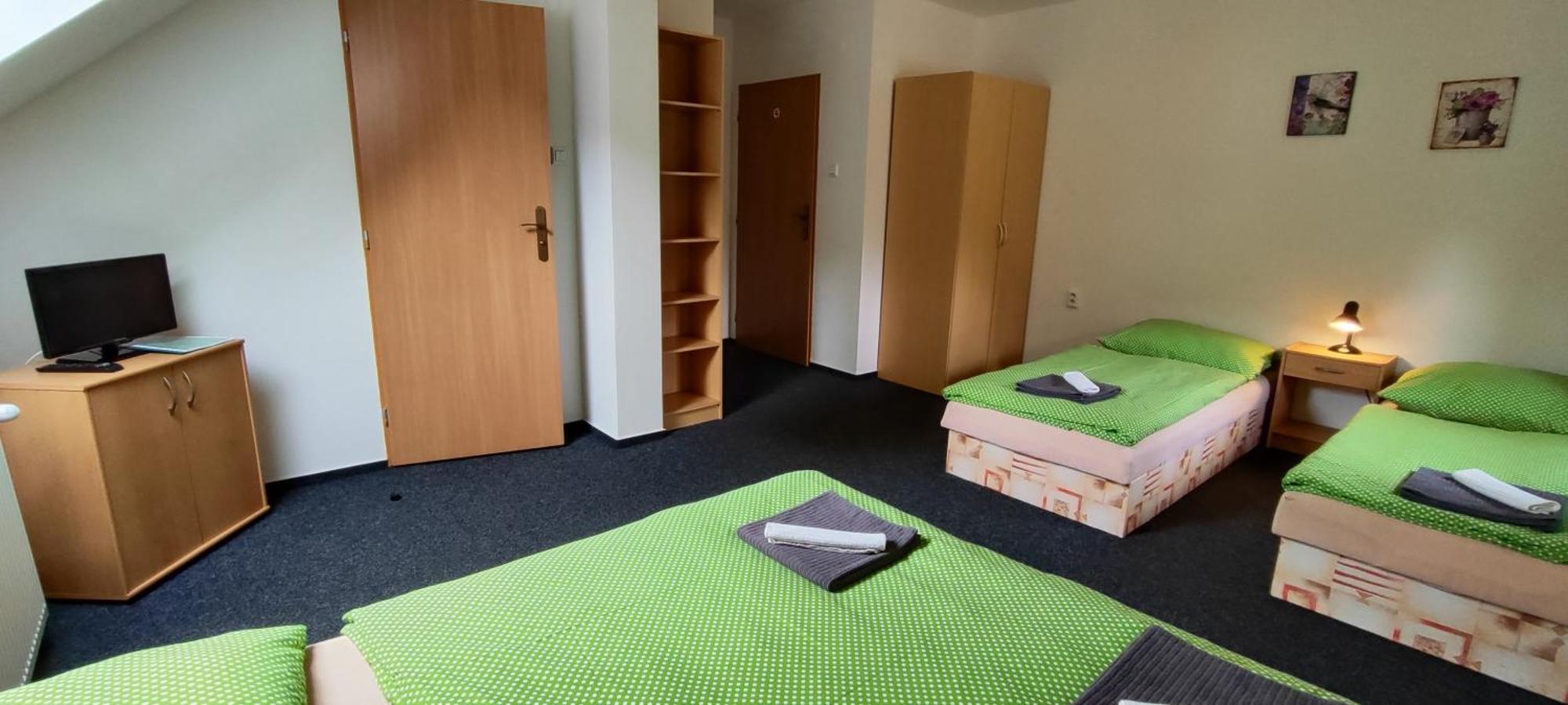 Chalupa Pod Tresnovkou Horní Maršov Buitenkant foto