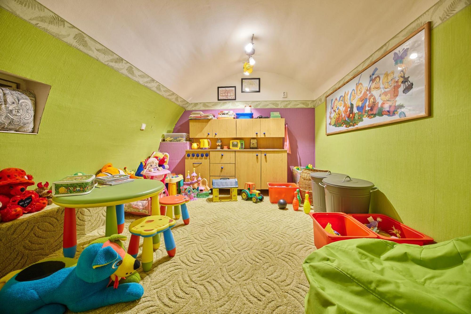 Chalupa Pod Tresnovkou Horní Maršov Buitenkant foto