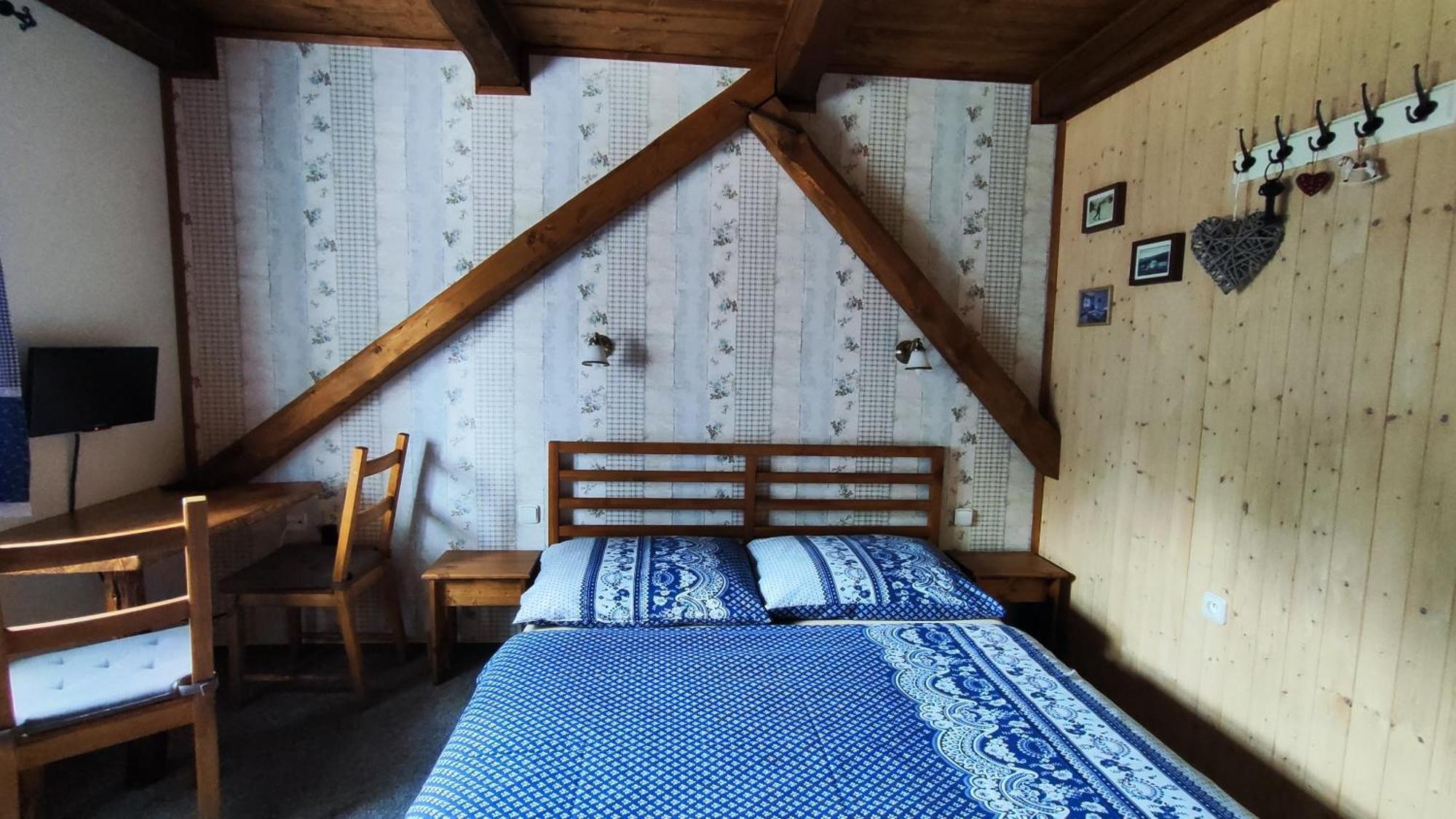 Chalupa Pod Tresnovkou Horní Maršov Buitenkant foto