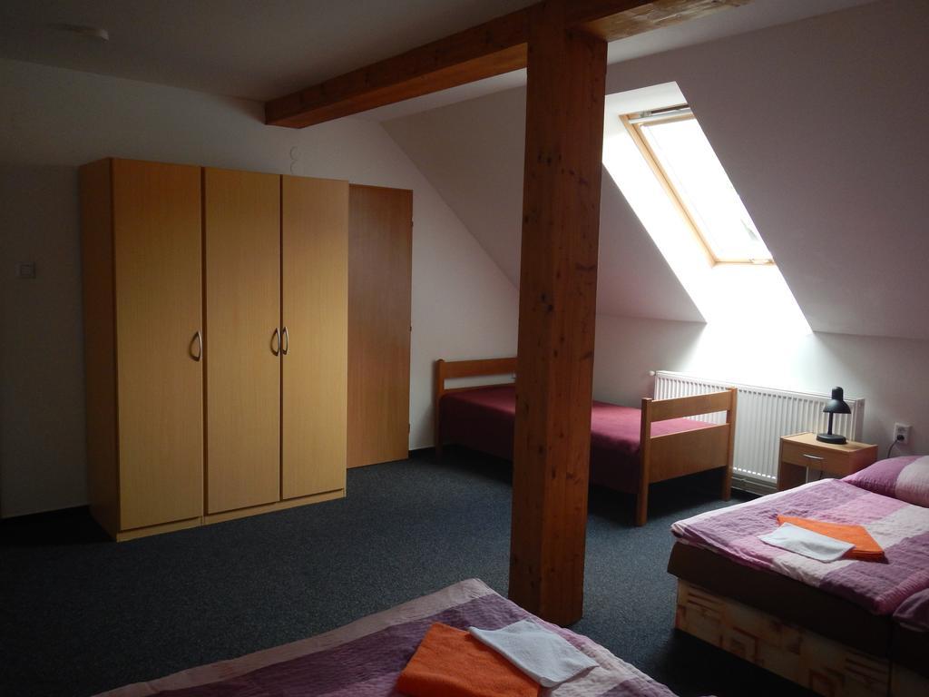 Chalupa Pod Tresnovkou Horní Maršov Buitenkant foto