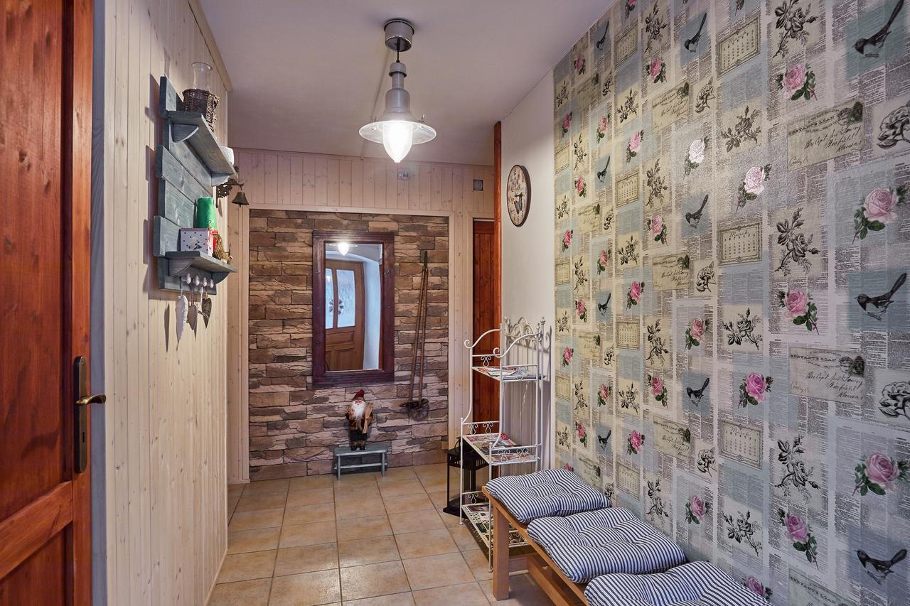 Chalupa Pod Tresnovkou Horní Maršov Buitenkant foto